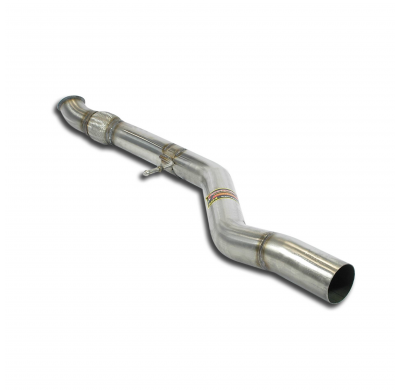 Sport&sound Pack With Valve  - Bmw F20 / F21 M135i (320 Cv) 2012 -> 2014 (With Valve) Supersprint