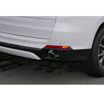 Kit Colas De Escape Derecha-Izquierda Oo90 - Bmw F16 X6 Xdrive35i 2014 -> Supersprint