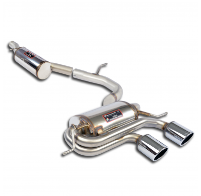 Paquete Sonido - Vw Golf V R32 (250 Cv) '06 -> Supersprint