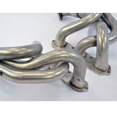 Colectores Derecho-Izquierdo - Porsche 997 Carrera 3.6i (325 Cv) '04 -> '08 Supersprint