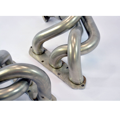 Colectores Derecho-Izquierdo - Porsche 997 Carrera 3.6i (325 Cv) '04 -> '08 Supersprint