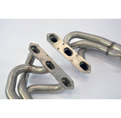 Colectores Derecho-Izquierdo - Porsche 997 Carrera 3.6i (325 Cv) '04 -> '08 Supersprint