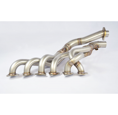 Manifold (Volante a La Derecha) - Bmw E46 M3 Csl 3.2i ' 03 -> (ø60mm) Supersprint