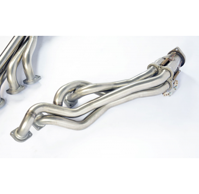 Colectores Derecho-Izquierdo (Volante Derecha E Izquierda) - Range Rover L322 4.4i V8 '02 -> '04 (Motor Bmw) Supersprint