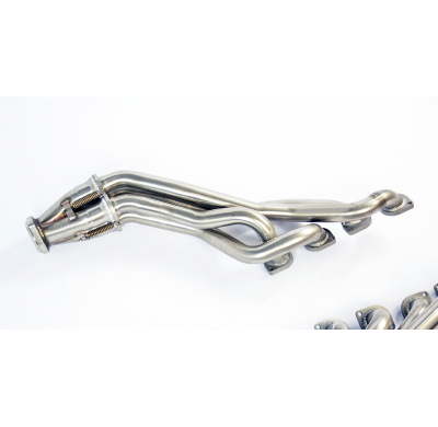 Colectores Derecho-Izquierdo (Volante Derecha E Izquierda) - Range Rover L322 4.4i V8 '02 -> '04 (Motor Bmw) Supersprint