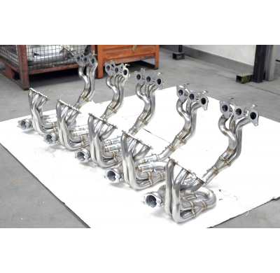 Colector Derecho-Izquierdo (Reemplaza Pre-Catalizador) - Lotus Evora 3.5i V6 (280 Cv) (Motor Toyota ) '09-> Supersprint