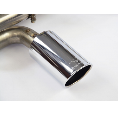 Escape Trasero Derecho-Izquierdo O90 - Bmw E90 Sedan 323i / 325i / 325xi (Version Usa  - N52) 2004 -> 2006 Supersprint