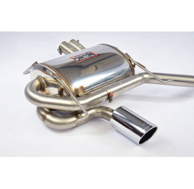 Escape Trasero Derecho-Izquierdo O90 - Bmw E90 Sedan 323i / 325i / 325xi (Version Usa  - N52) 2004 -> 2006 Supersprint