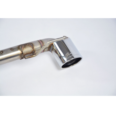 Escape Trasero Derecho-Izquierdo O90 - Bmw E90 Sedan 323i / 325i / 325xi (Version Usa  - N52) 2004 -> 2006 Supersprint