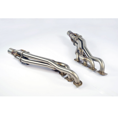 Colector Derecho-Izquierdosupersprint Diseño Patentado - Mercedes T251 R 63 Amg 4-Matic V8 '06 -> '07 Supersprint