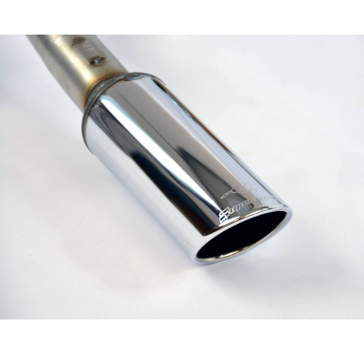 Kit Colas De Escape Derecha O80 - Izquierda O80 - Renault Clio Iii 2.0i Rs (197 Cv) '06 -> '09 Supersprint