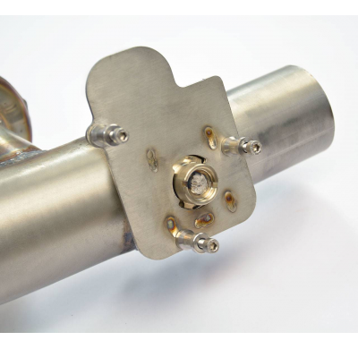 Escape Trasero Con Válvula  - Audi Tt Mk3 2.0 Tfsi (230 Cv 2015-> (With Valve) Supersprint