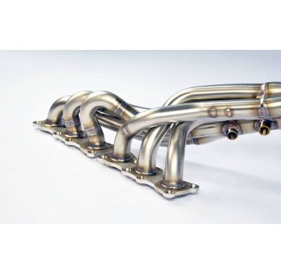 Colectores(Left Hand Drive)(Reemplaza Catalizador) - Bmw E89 Z4 30i (6 Cyl. 258 Cv) 2009 -> 2011 Supersprint