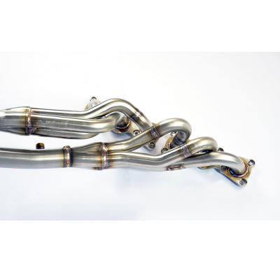 Colectores(Left Hand Drive)(Reemplaza Catalizador) - Bmw E89 Z4 30i (6 Cyl. 258 Cv) 2009 -> 2011 Supersprint