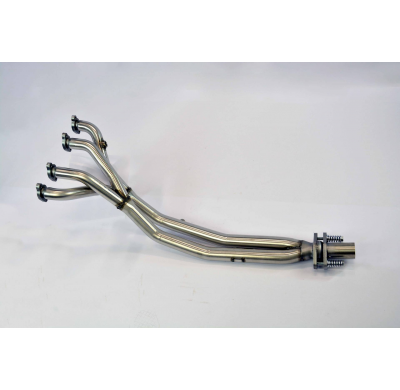 Manifold Stainless steelReplaces kat(LHD + RHD) Cabezales 100% acero inoxidable VW GOLF II GTi 1.8 8v Kat. '87 -> '91 Manifold S