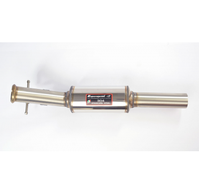 Escape Delantero - Peugeot 308 Gti Thp 1.6 16v (272 Cv) 2018 -> Supersprint