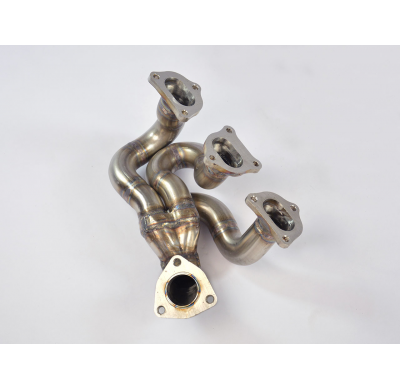 Colector Derecho-Izquierdo Aisi 310s - Porsche 997 Turbo (3.8 - 500 Cv) '09 -> Supersprint
