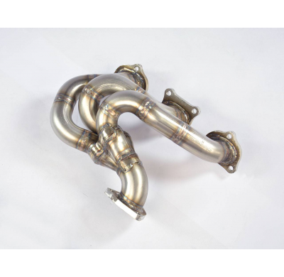 Colector Derecho-Izquierdo Aisi 310s - Porsche 997 Turbo (3.8 - 500 Cv) '09 -> Supersprint