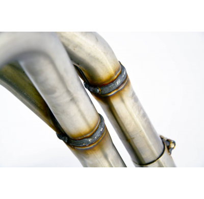 Colectores - Fiat 124 Spider 1.6 / 1.8 / 2.0  '73 -> '85 Supersprint