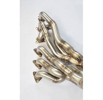 Manifold "Step Design"(Left / Right Hand Drive) - Bmw Z3 M 3.2i (Motor S54 - 325 Cv -Modelo Usa) '01 -> '02  Supersprint