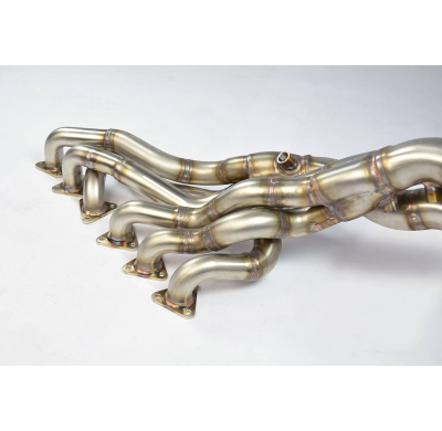 Manifold "Step Design"(Left / Right Hand Drive) - Bmw Z3 M 3.2i (Motor S54 - 325 Cv -Modelo Usa) '01 -> '02  Supersprint