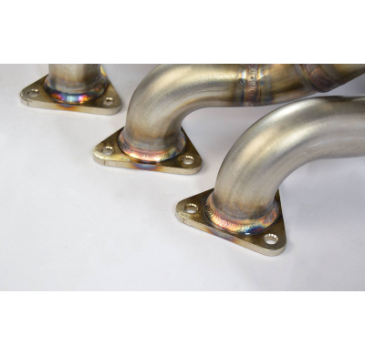 Manifold "Step Design"(Left / Right Hand Drive) - Bmw Z3 M 3.2i (Motor S54 - 325 Cv -Modelo Usa) '01 -> '02  Supersprint