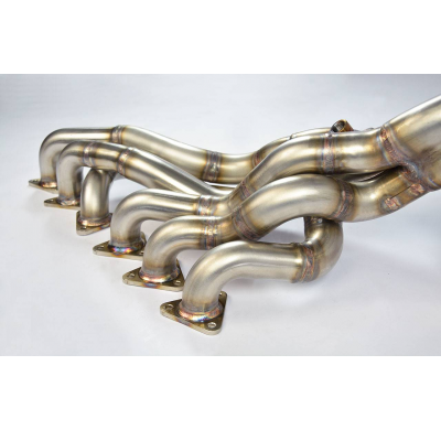 Manifold "Step Design"(Left / Right Hand Drive) - Bmw Z3 M 3.2i (Motor S54 - 325 Cv -Modelo Usa) '01 -> '02  Supersprint