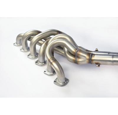 Colectores + Tubos De Conexión Para Catalizador Oem  - Bmw E24 635 Csi (M30) 5/'82 -> 5/'87 Supersprint