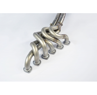 Colectores + Tubos De Conexión Para Catalizador Oem  - Bmw E24 635 Csi (M30) 5/'82 -> 5/'87 Supersprint