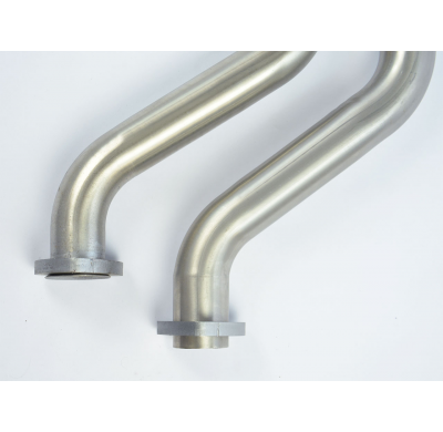 Collector + Tubo De Conexion (Volante Izquierda ) - Bmw E28 535i (M30) 10/ '84 -> 05/ '87 Supersprint