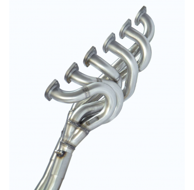 Collector + Tubo De Conexion (Volante Izquierda ) - Bmw E28 535i (M30) 10/ '84 -> 05/ '87 Supersprint