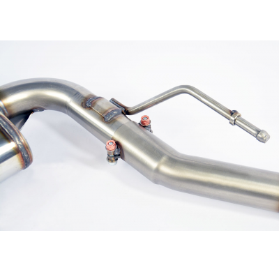 Escape Trasero "Sport" - Peugeot 308 Gt 225 "Pure Tech" 1.6 16v (225 Cv) 2018 -> Supersprint