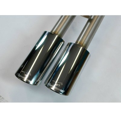 Escape Trasero Derecho-Izquierdo 100x75 - Bentley Continental T "Sedanca Coupè" 6.75l V8 Turbo (420 Cv) '99 -> '03 Superspri