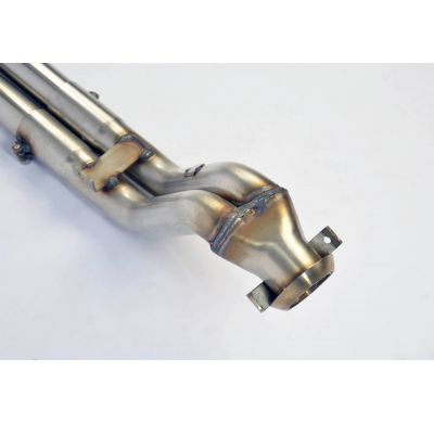 Colectores Acero Inox  - Peugeot 205 Rallye 1.3 ' 90 -> Supersprint