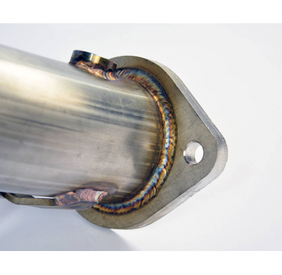 Kit Turbo Downpipe (Reemplaza Pre-Catalizador) - Nissan Gt-R Specv 3.8 V6 Bi-Turbo (485 Cv) 2009 -> 2011 Supersprint