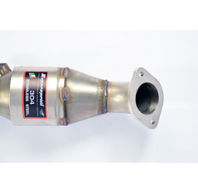 Convertidor Catalizador Delantero Izquierdo (Reemplaza Catalizador Principal) - Nissan Gt-R Specv 3.8 V6 Bi-Turbo (485 Cv) 2009