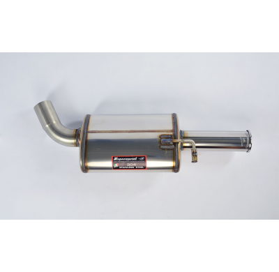 Escape Trasero O70 - Ford Sierra Cosworth 4x4 (220 Cv) '90 -> '92 Supersprint