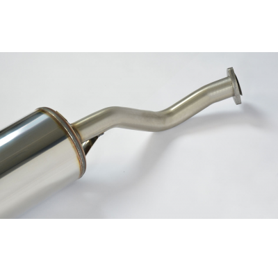 Escape Trasero Izquierdo O54 - Bmw E21 323i '78 ->'82 Supersprint