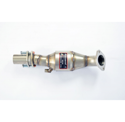 Convertidor Catalizador Metalico Delantero Derecho (Reemplaza El Catalizador Principal) - Nissan Gt-R Specv 3.8 V6 Bi-Turbo (485