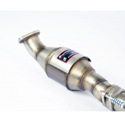 Convertidor Catalizador Metalico Delantero Derecho (Reemplaza El Catalizador Principal) - Nissan Gt-R Specv 3.8 V6 Bi-Turbo (485