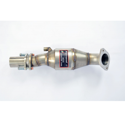 Convertidor Catalizador Delantero Izquierdo (Reemplaza Catalizador Principal) - Nissan Gt-R Specv 3.8 V6 Bi-Turbo (485 Cv) 2009