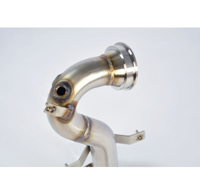 Turbo Downpipe Kit (Reemplaza Catalizador)  - Alfa Romeo Giulietta 1.4 Turbo Multiair (170 Cv) 2010 -> Supersprint