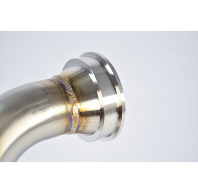 Turbo Downpipe Kit (Reemplaza Catalizador)  - Alfa Romeo Giulietta 1.4 Turbo Multiair (170 Cv) 2010 -> Supersprint