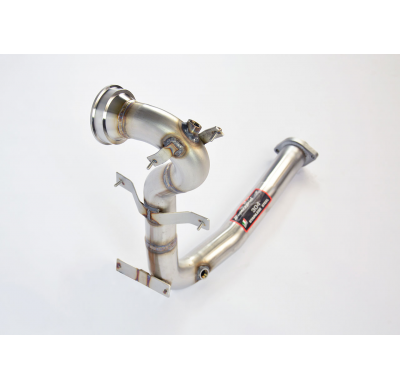 Turbo Downpipe Kit (Reemplaza Catalizador)  - Alfa Romeo Giulietta 1.4 Turbo Multiair (170 Cv) 2010 -> Supersprint