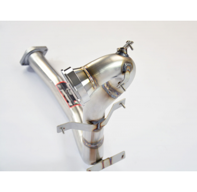 Turbo Downpipe Kit (Reemplaza Catalizador)  - Alfa Romeo Giulietta 1.4 Turbo Multiair (170 Cv) 2010 -> Supersprint