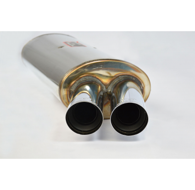 Escape Trasero Oo 76 - Alpina C2 (E30) (Sedan - Touring - Cabrio) 2.5i / 2.7i ' 85 -> ' 87 Supersprint