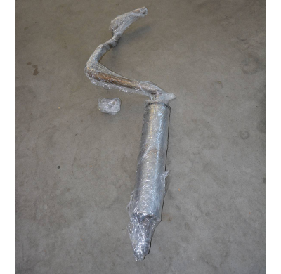 Tubo Central(Replace Oem Centre Exhaust) - Seat Leon Sc 5f 1.2 Tsi (86 - 105 Cv) 2013 -> Supersprint