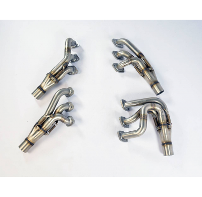 Collector Derecho +Izquierdo (Volante a La Derecha ) - Alpina B12 (E31) 5.7i Coupè V12 (416 Cv) '92 -> '96 Supersprint