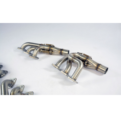 Collector Derecho +Izquierdo (Volante a La Derecha ) - Alpina B12 (E31) 5.7i Coupè V12 (416 Cv) '92 -> '96 Supersprint