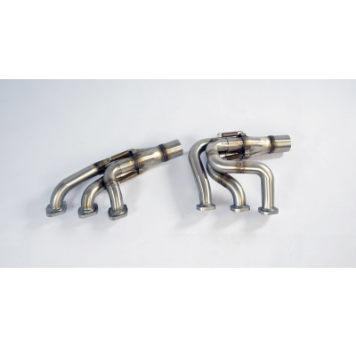 Collector Derecho +Izquierdo (Volante a La Derecha ) - Alpina B12 (E31) 5.7i Coupè V12 (416 Cv) '92 -> '96 Supersprint